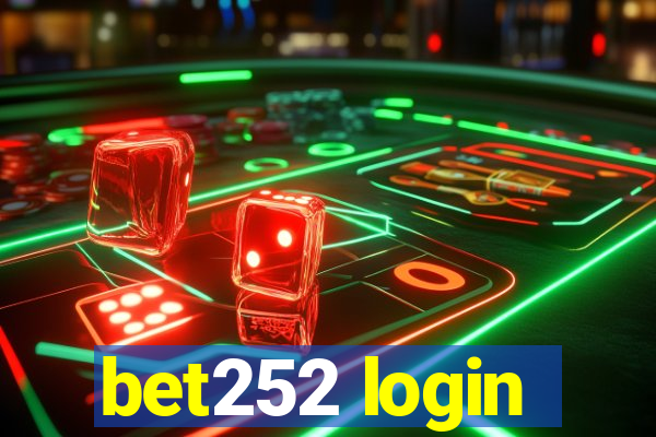 bet252 login